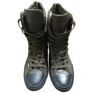 Converse Shoes Converse High Top Sneaker Zip Combat Boots
